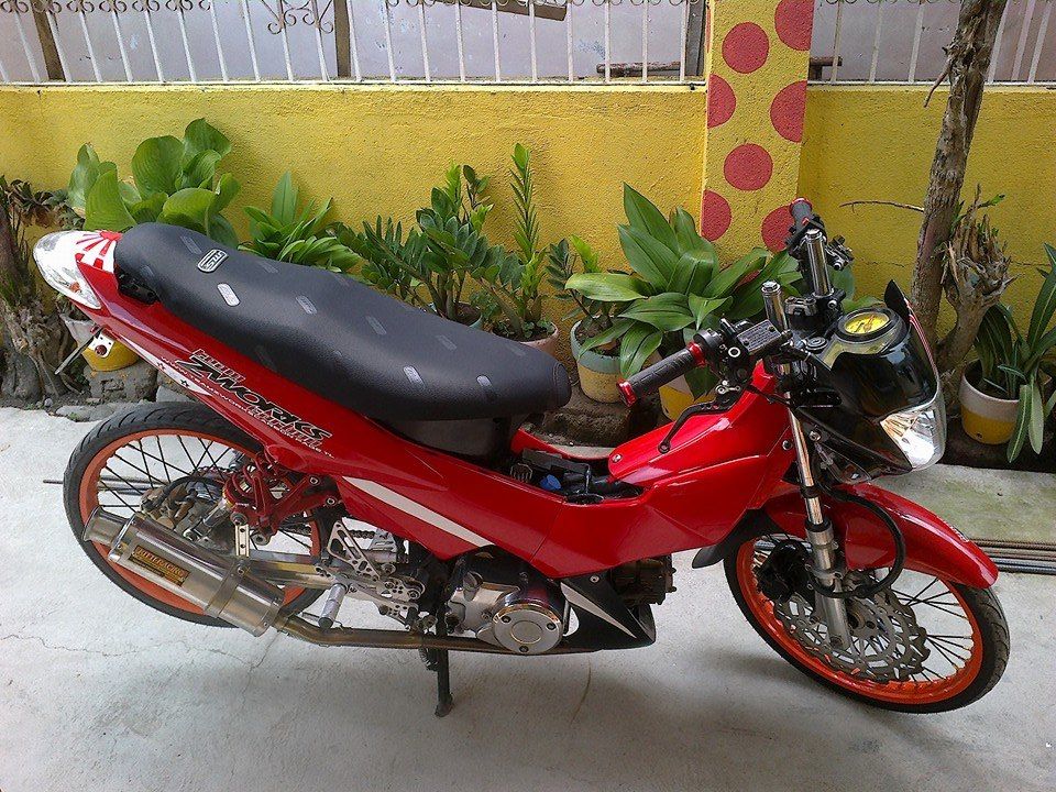 Xrm 110 model deals 2005